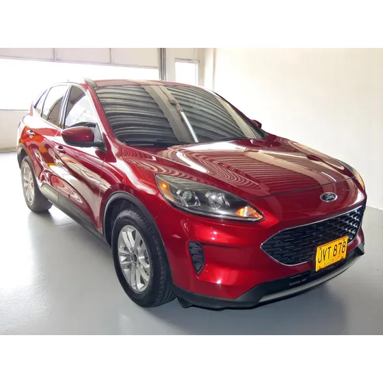 Ford Escape Se Hibrida 2.5 Aut
