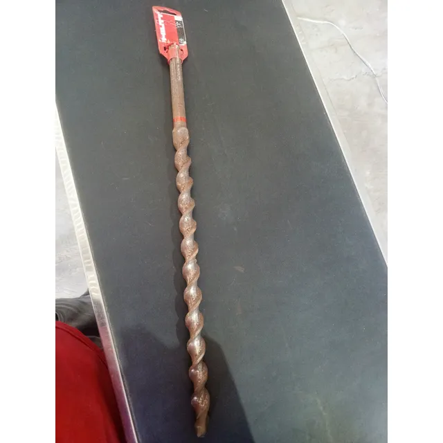 Mecha Broca Hilti 1/2-3/4- 1 