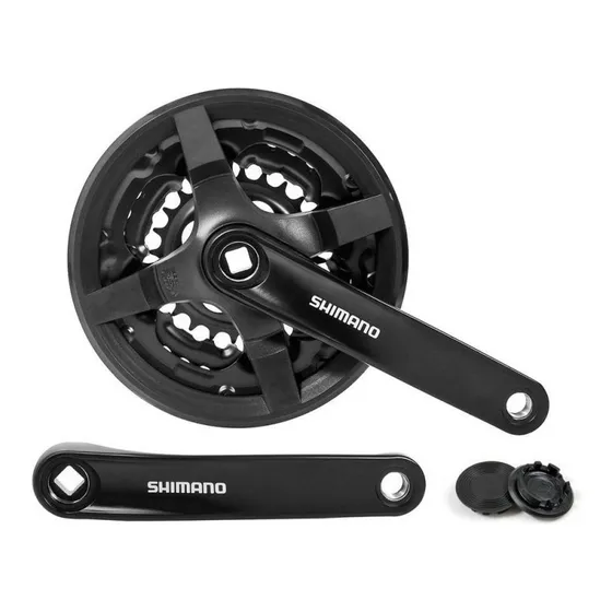 Bielas Shimano Tourney Fc Ty301 170mm 48 38 28