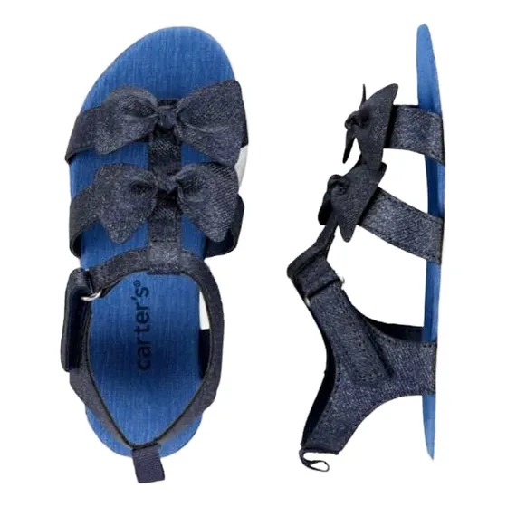 Sandalias Marca Carters Y Oshkosh Para Niñas Talla 24