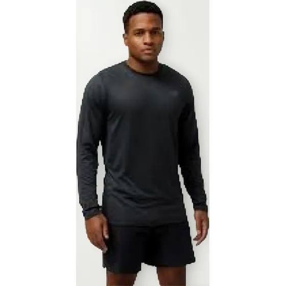 Remera New Balance Running Hombre Tenacity Long Sleeve - Men