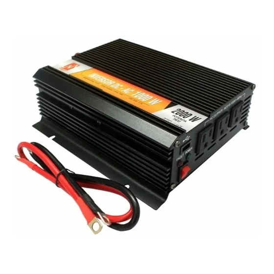Inversor Onda Modificada 1000w