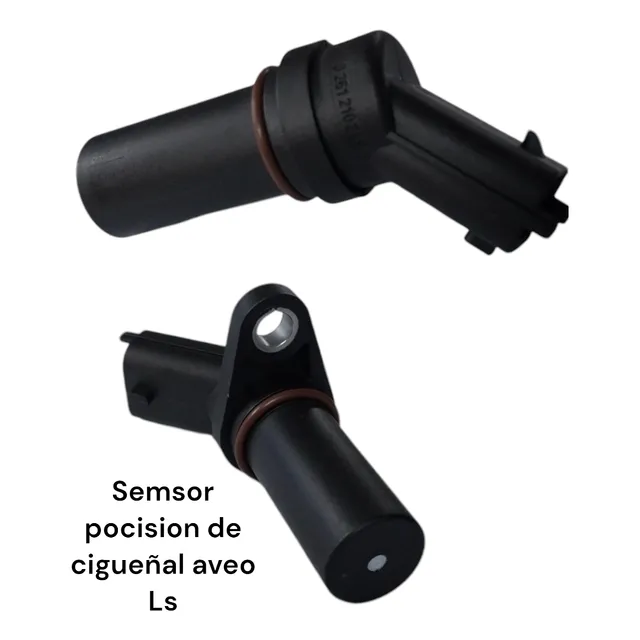 Sensor Pocision De Cigueñal Aveo Ls Original Gm