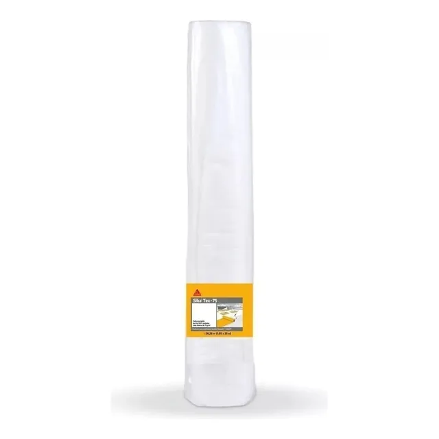 Malla Geotextil Tex-75 Para Membrana Liquida Rollo 26mts K37