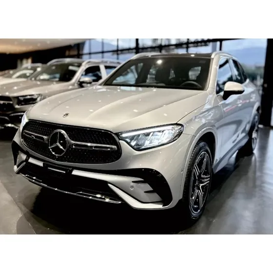 Mercedes-benz Clase Glc 4matic Suv