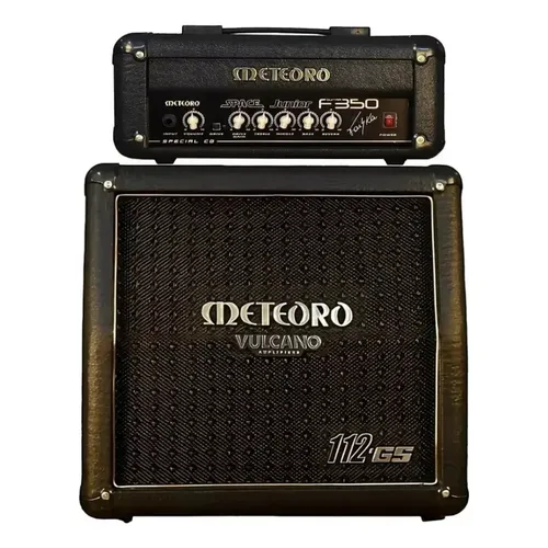 Boss Katana Amplificador 100 MkII Guitarra de 100W cor preto