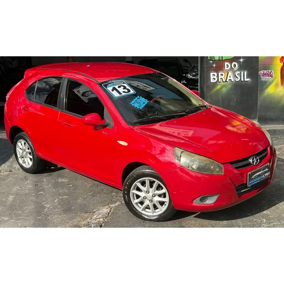 Jac J3 1.5 16v S Jetflex 5p
