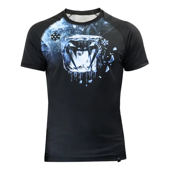 Rashguard Venum Explosion Ice