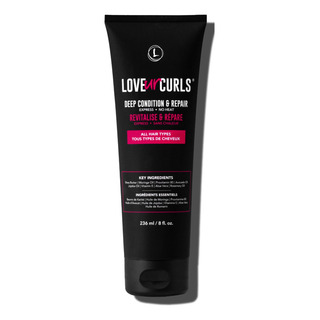 Acondicionador Profundo Y Reparador Love Ur Curls 236 Ml, Ve Acondicionador Profundo Y Reparador Love Ur Curls 236 Ml, Ve