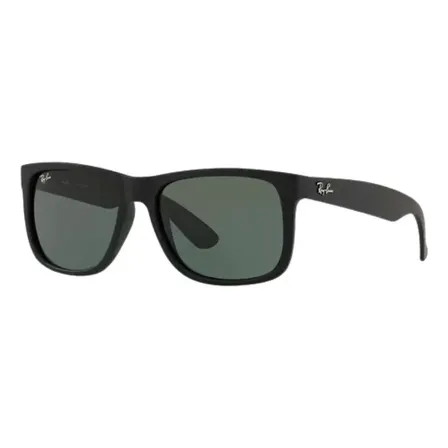 Óculos De Sol Ray-ban Justin Rb4165 Estilo Casual Unissex