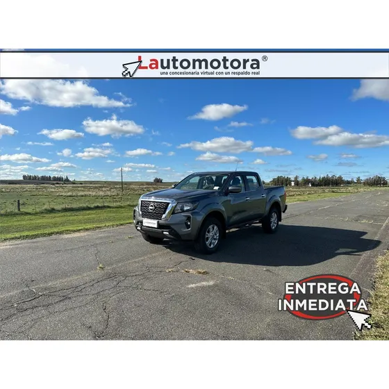 Nissan Frontier Xe Diesel 4x2