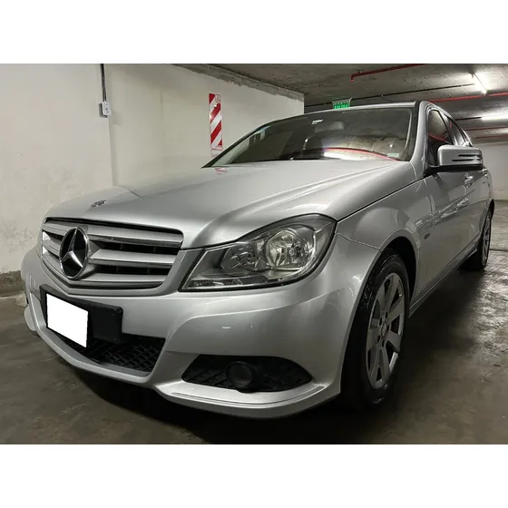 Mercedes-benz Clase C 1.8 C200 City Cgi B.efficiency