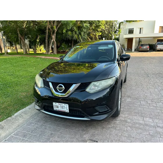 Nissan X-trail 2.5 Sense 3 Row Cvt