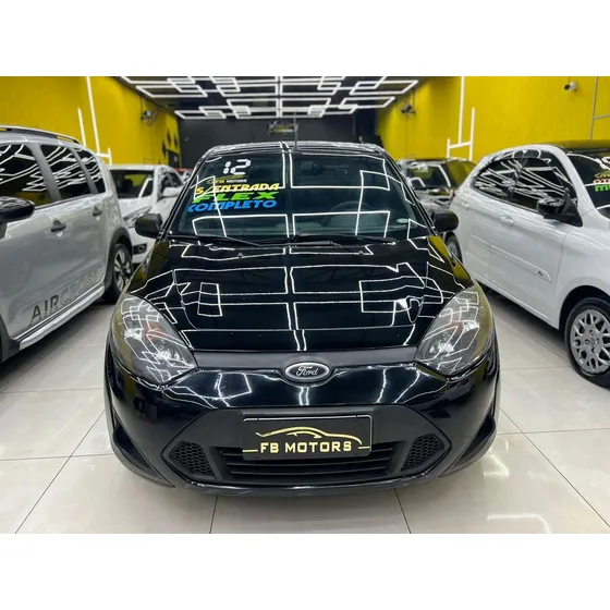 Ford Fiesta 1.6 16v Se Flex 5p