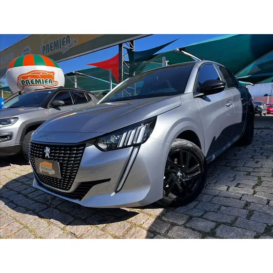 Peugeot 208 208 Style 1.0 Flex Manual