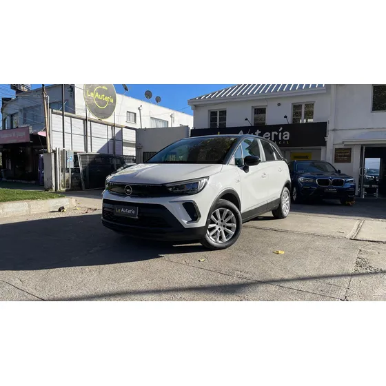 Opel Crossland 1.2t Edition 4x2 Mt6 5p