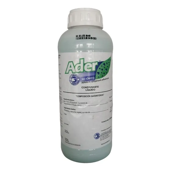 Ader Adherente Dispersante Penetrante Agrícola 1lt