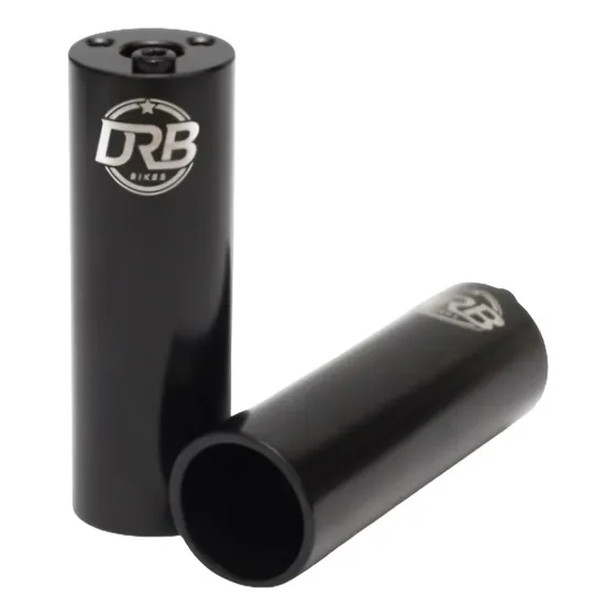 Pedaleira Drb Bikes Ox Cr-mo 3/8  - 14mm
