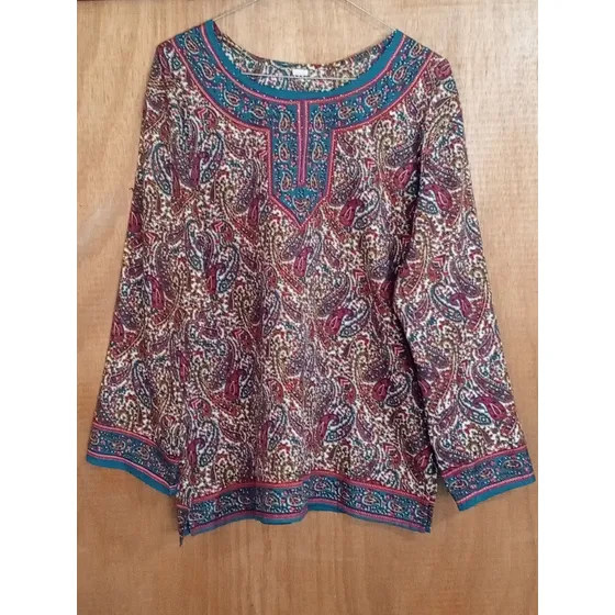 Vendo Blusa Hindu Para Damas Talla L