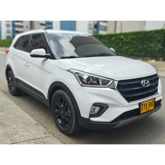Hyundai Creta 1.6 Premium 4x2 At