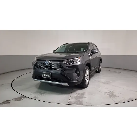 Toyota Rav4 2.5 Hev Limited Auto Awd