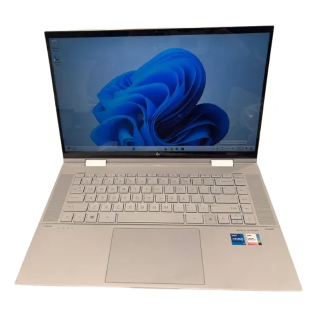 Hp Envy X360 Laptop Core I7 11va 512ssd 16gb 2 En 1 Touch