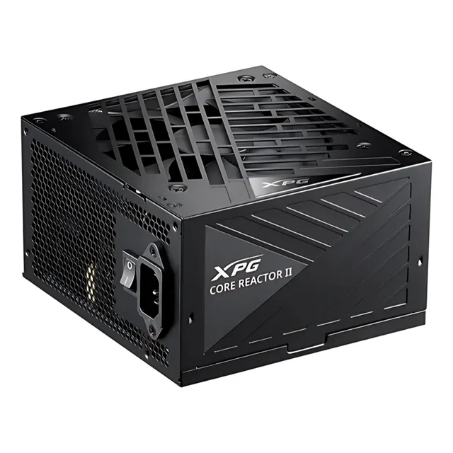 Fuente De Poder Atx Pylon Xpg Coreactor Ii 850w 80 Plus Gold