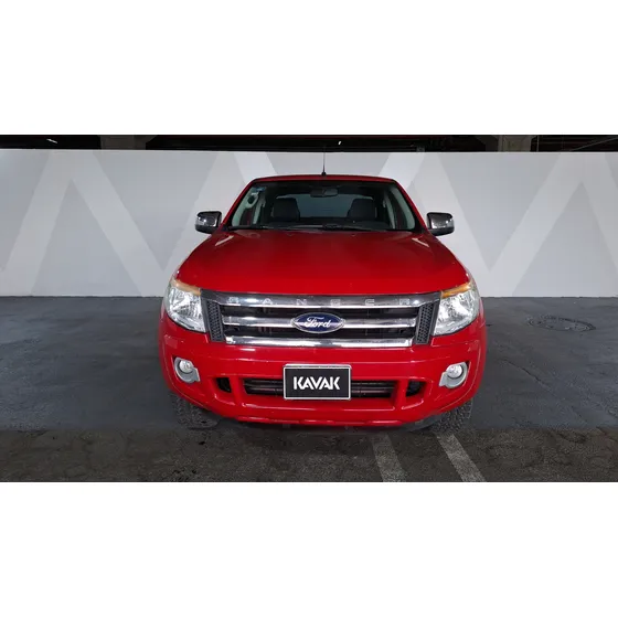 Ford Ranger 2.5 Xlt Gas Crew Cab Mt