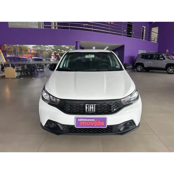 Fiat Argo 1.0 (flex)