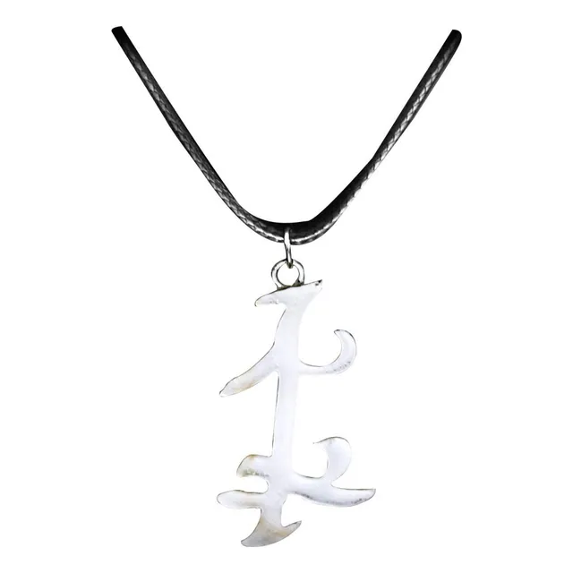 Collar Cazadores De Sombras Parabatai De Colección