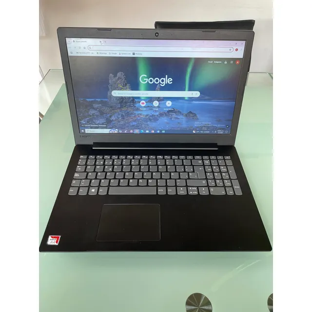 Laptop Lenovo 15.6 Usada En Perfecto Estado