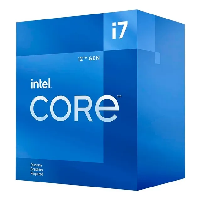 Procesador Intel Core I7 12700 12 Núcleos Socket 1700 Nnet