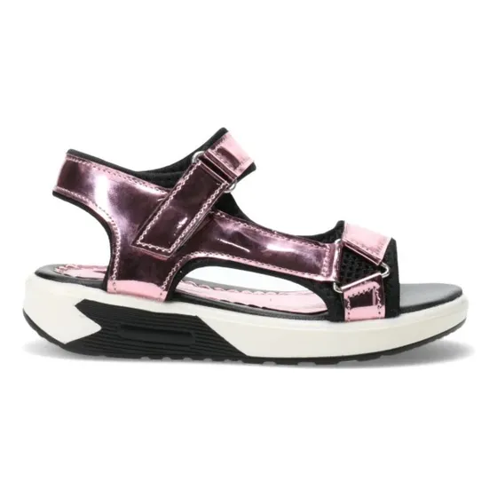 Sandalia Tunia Deportiva De Charol Mini Misscarol - Region S
