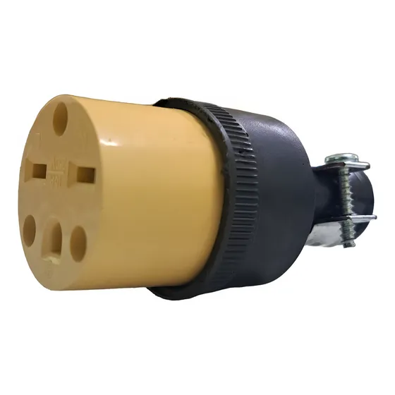 Toma Corriente Tipo Chino 220v Vert Goma Metal Pack De 2 Pza