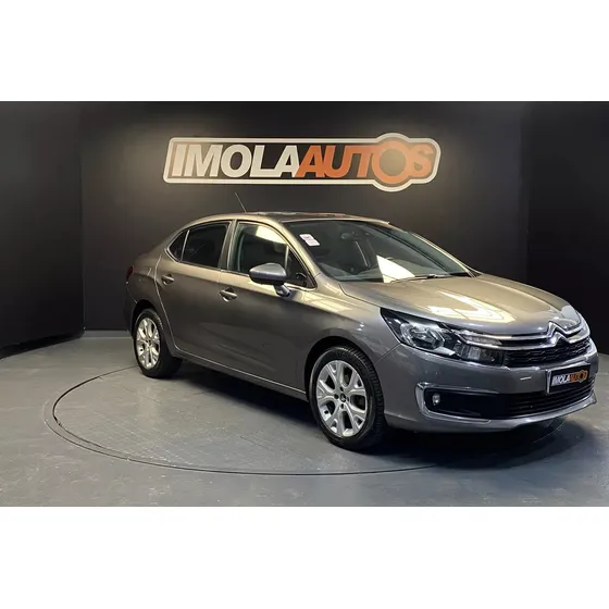 Citroën C4 Lounge 1.6 Hdi 115 Feel Pack