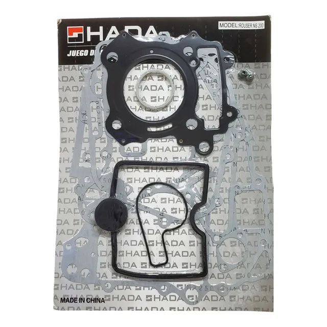 Juego Juntas Completo Motor Bajaj Rouser Ns 200 C/oring- Gbl