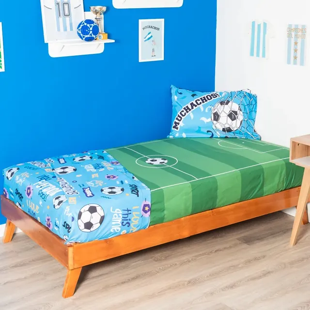 Juego Sabanas Infantil Ultrasoft Piñata 1 1/2 Disney Oferta!