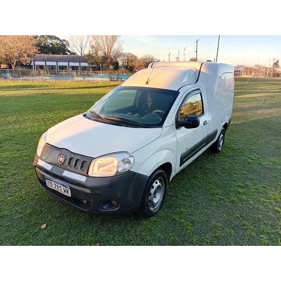 Fiat Fiorino 1.4 Fire Evo Confort 87cv