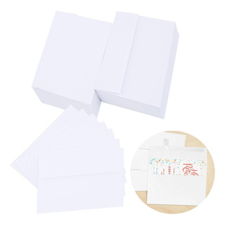 50 Sobres De 4 X 6 Para Invitaciones, Sobres A6 (4,75 X 6,5 50 Sobres De 4 X 6 Para Invitaciones, Sobres A6 (4,75 X 6,5