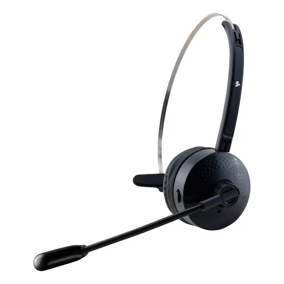 Headset gamer sem fio 5+ HS-200 preto