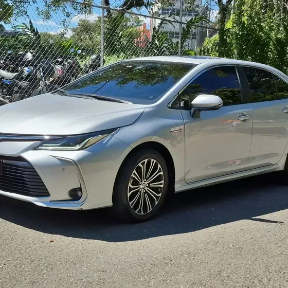 Toyota Corolla 2021 1.8 Se-g Hibrido 2021