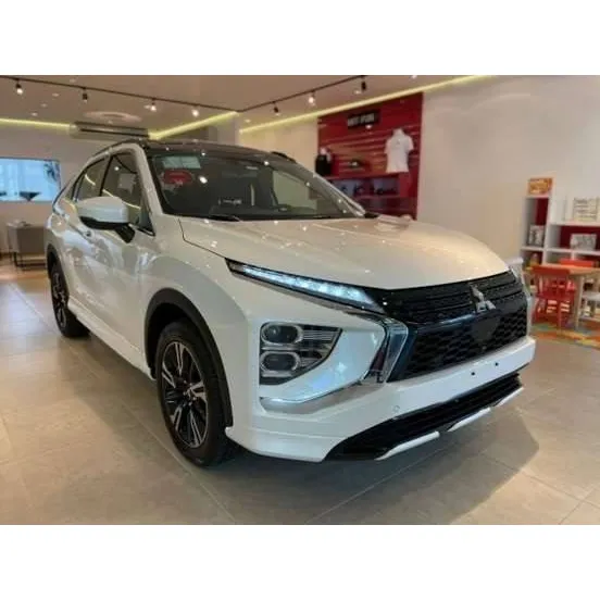 Mitsubishi Eclipse Cross 1.5 Mivec Turbo Gasolina Hpe-s S-awc Cvt