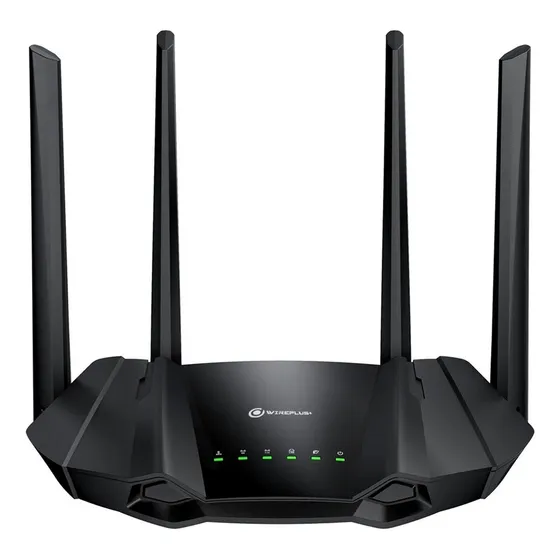 Router Wireplus+ Ax1500 Wifi 6