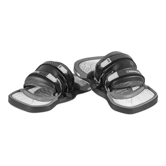Straps H20 Cabrinha 2019 Doble Agarre Abrojo Fijaciones Kite