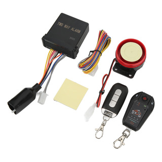 Kit De Arranque De Motor Con Mando A Distancia, Alarma Bidir Kit De Arranque De Motor Con Mando A Distancia, Alarma Bidir