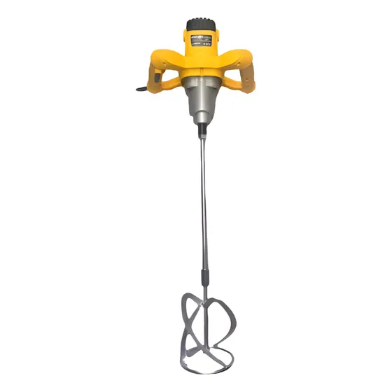 Mezclador Electrico Pinturas/morteros 1400w 120v Uyustools
