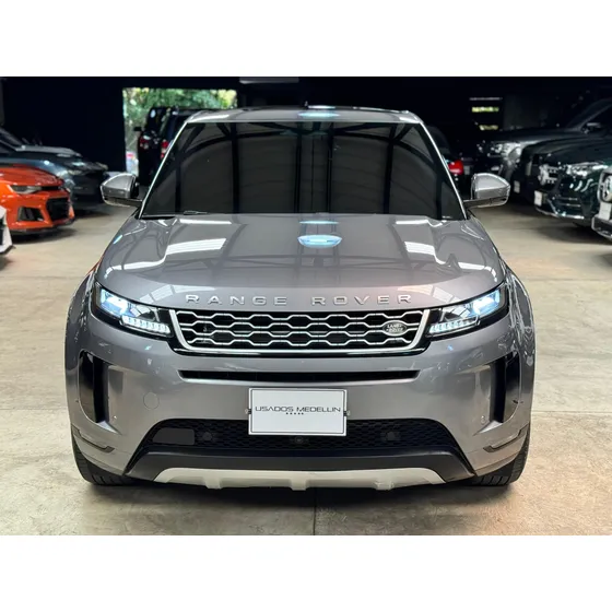 Land Rover Evoque Evoque 2.0 Turbo
