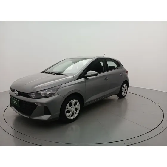 Hyundai Hb20 1.0 12v Flex Comfort Manual