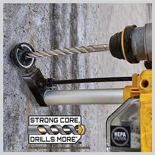 Dw5466 Broca Sds Plus Para Martillo Carburo Roca 1.0