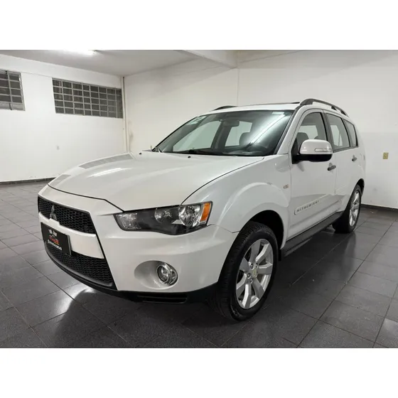 Mitsubishi Outlander 2.0 16v Gasolina 4p Automático
